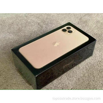 Apple iPhone 11 Pro Max 512GB Gold unlocked